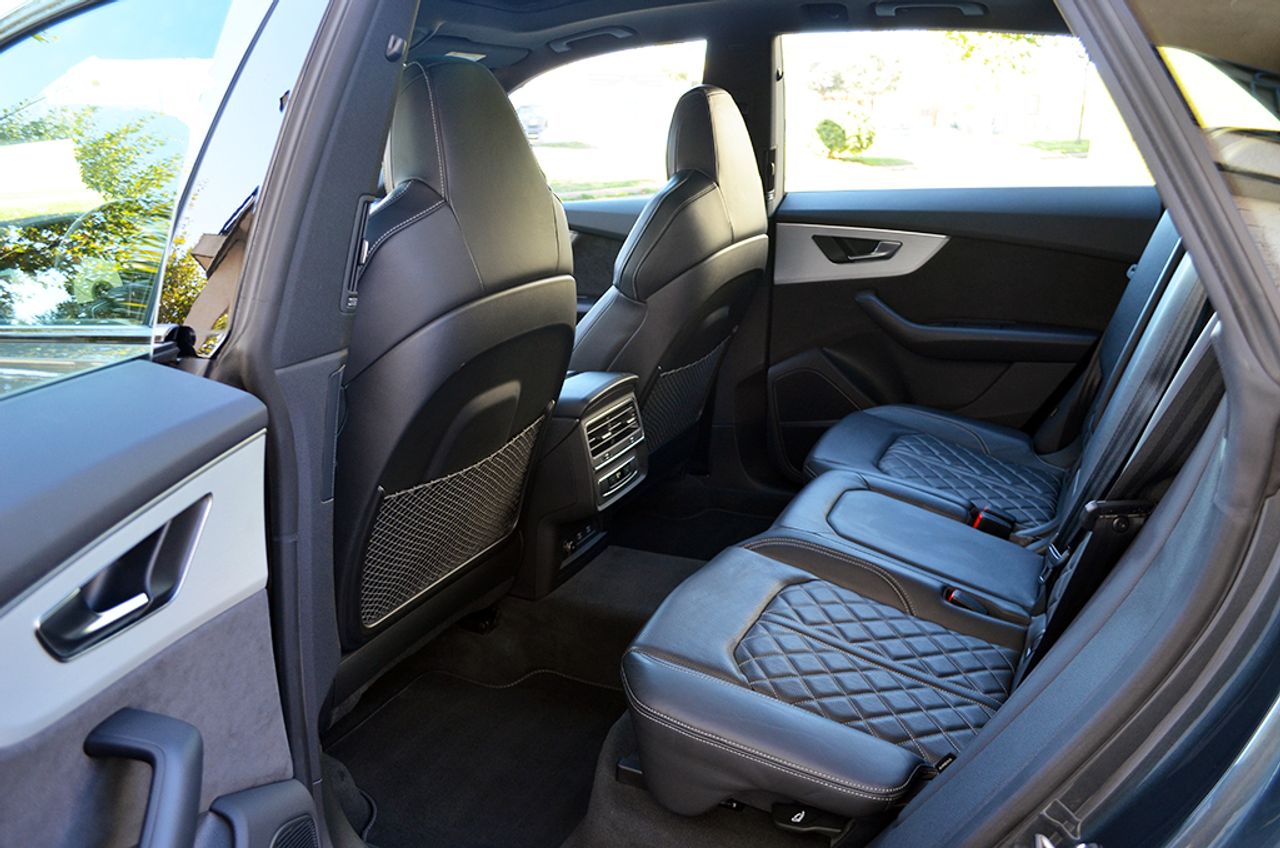 Audi Q8 60 TFSIe S-Line Black Line Plus 462cv - Foto 9