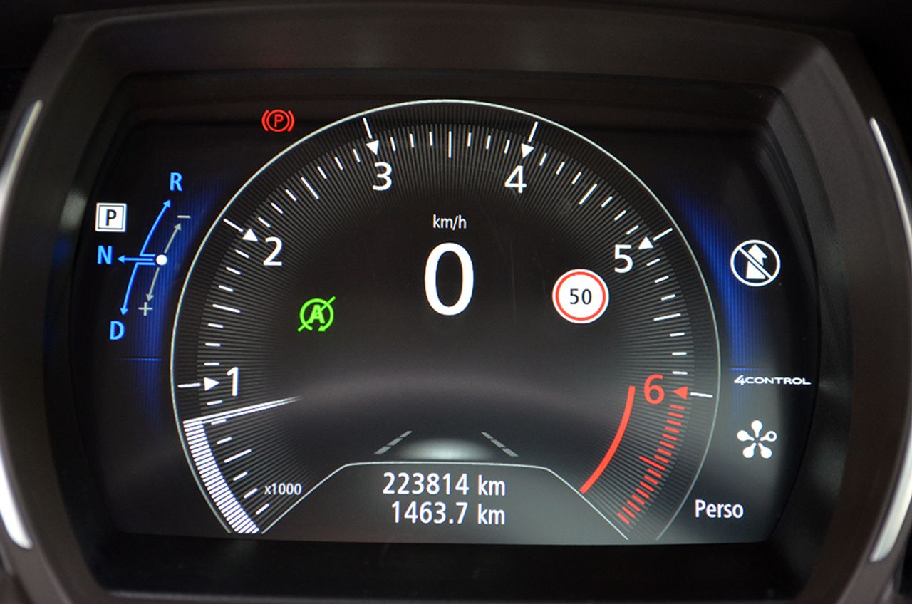 Renault Espace Initiale Paris TCe GPF 165 kW (225 CV) EDC 7 plazas - Foto 67