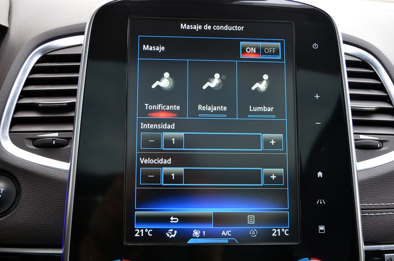 Renault Espace Initiale Paris TCe GPF 165 kW (225 CV) EDC 7 plazas - Foto 86