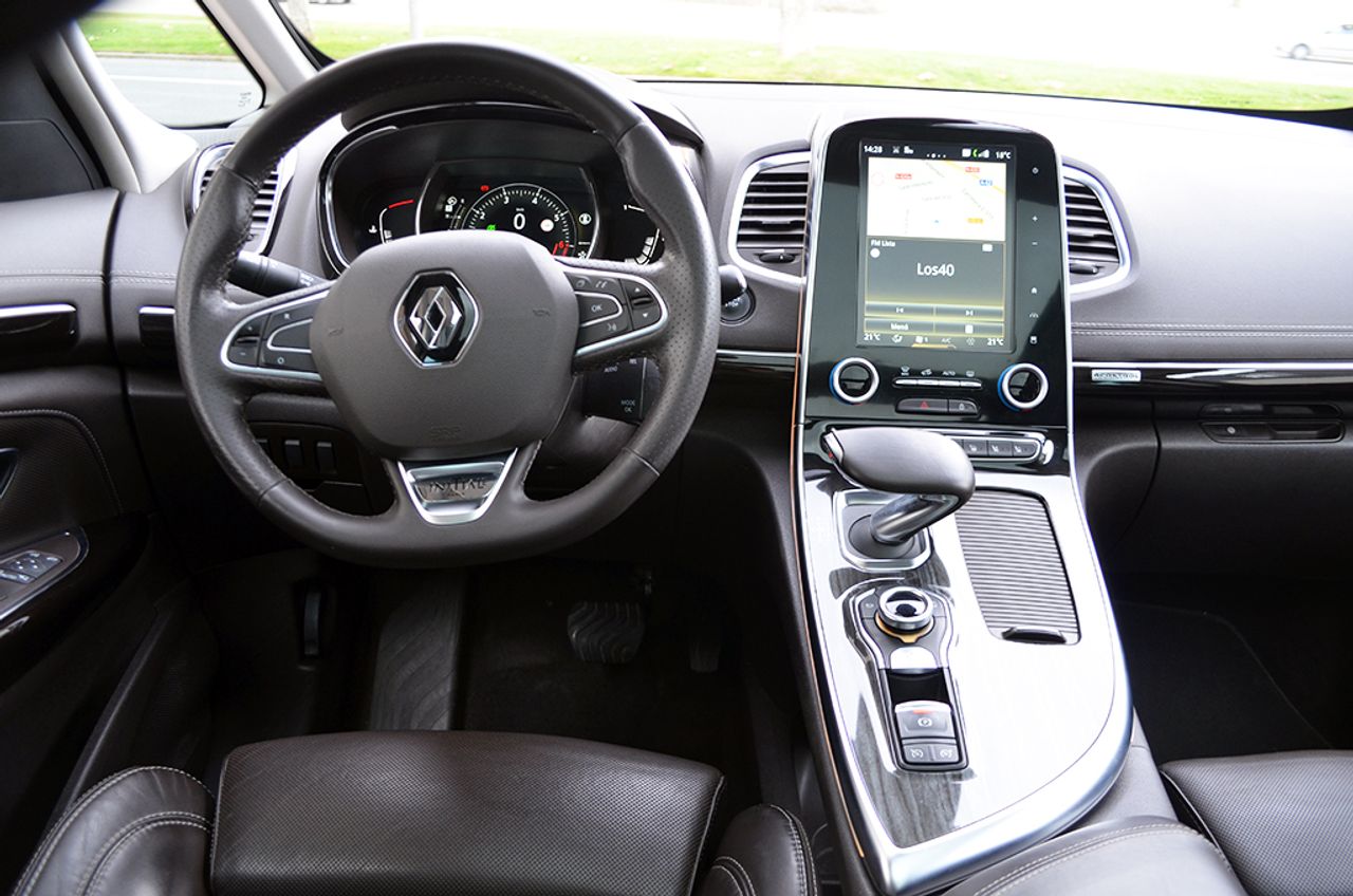 Renault Espace Initiale Paris TCe GPF 165 kW (225 CV) EDC 7 plazas - Foto 14