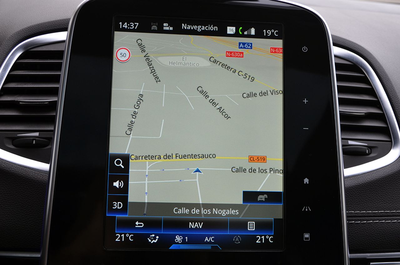 Renault Espace Initiale Paris TCe GPF 165 kW (225 CV) EDC 7 plazas - Foto 42