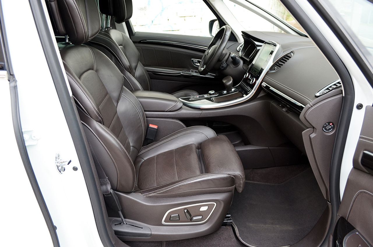 Renault Espace Initiale Paris TCe GPF 165 kW (225 CV) EDC 7 plazas - Foto 13