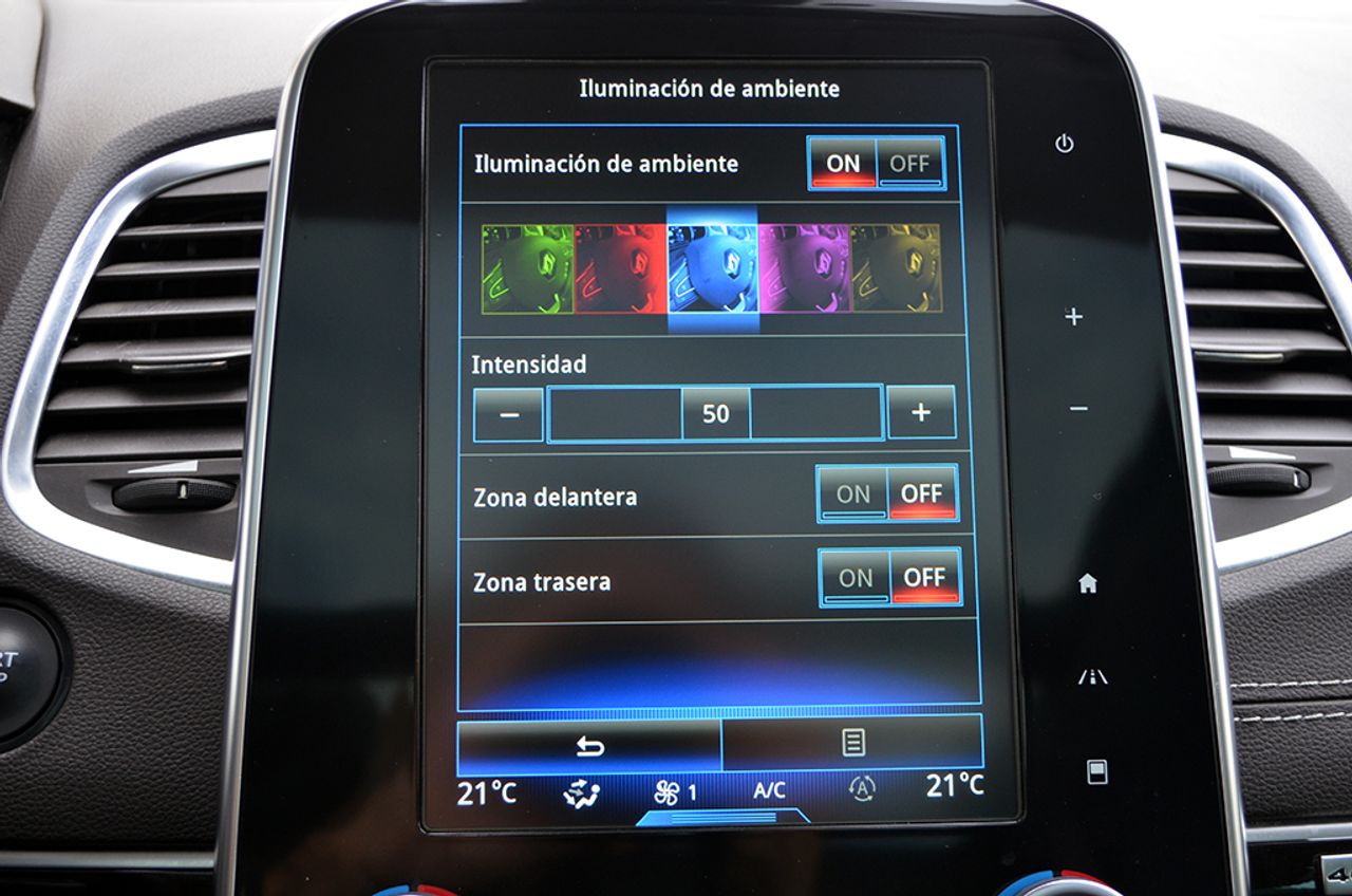 Renault Espace Initiale Paris TCe GPF 165 kW (225 CV) EDC 7 plazas - Foto 85