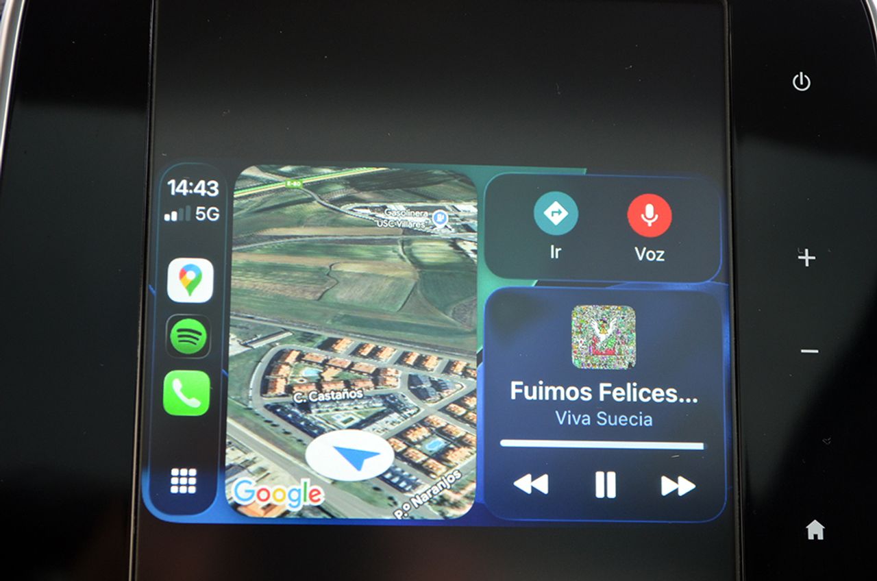 Renault Espace Initiale Paris TCe GPF 165 kW (225 CV) EDC 7 plazas - Foto 36