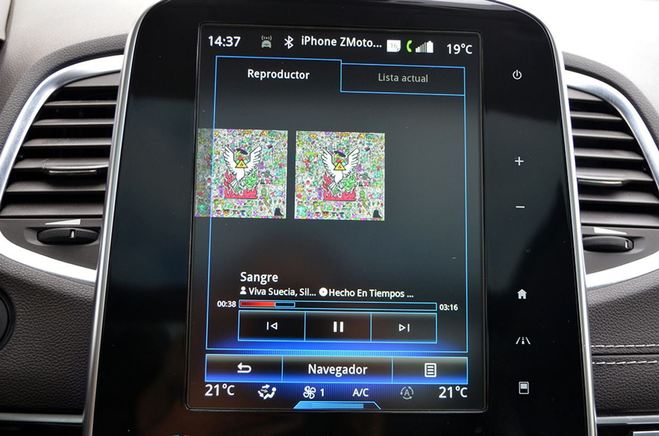 Renault Espace Initiale Paris TCe GPF 165 kW (225 CV) EDC 7 plazas - Foto 46