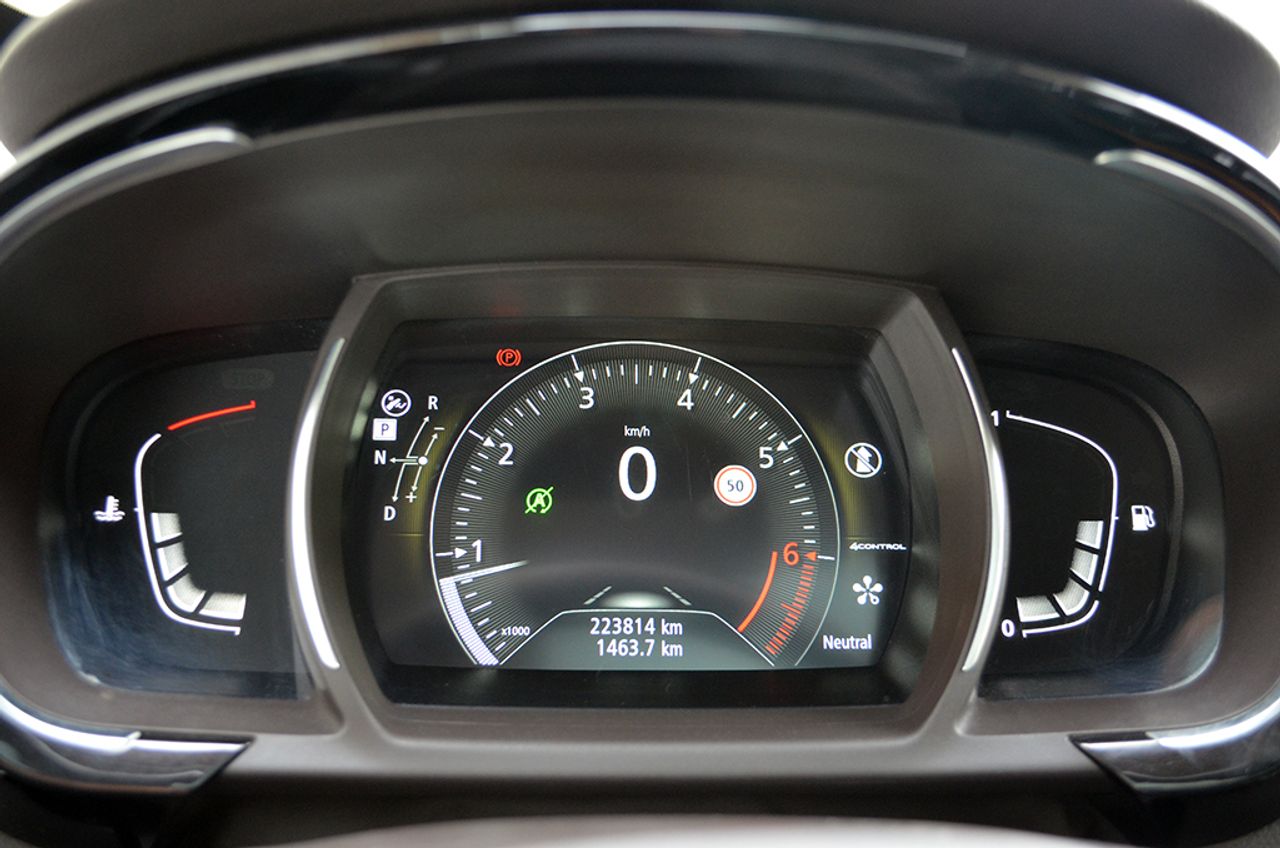 Renault Espace Initiale Paris TCe GPF 165 kW (225 CV) EDC 7 plazas - Foto 11