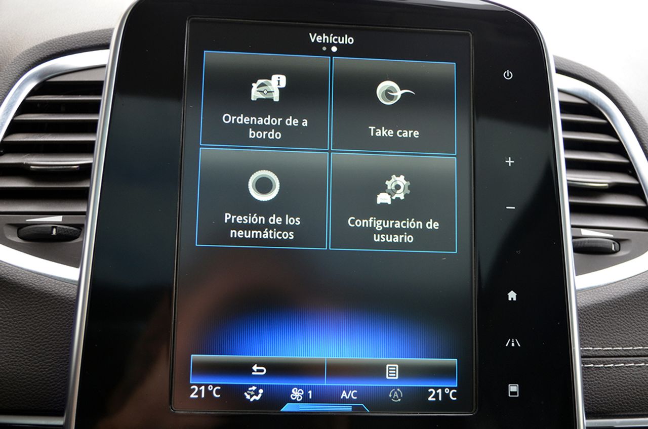 Renault Espace Initiale Paris TCe GPF 165 kW (225 CV) EDC 7 plazas - Foto 50