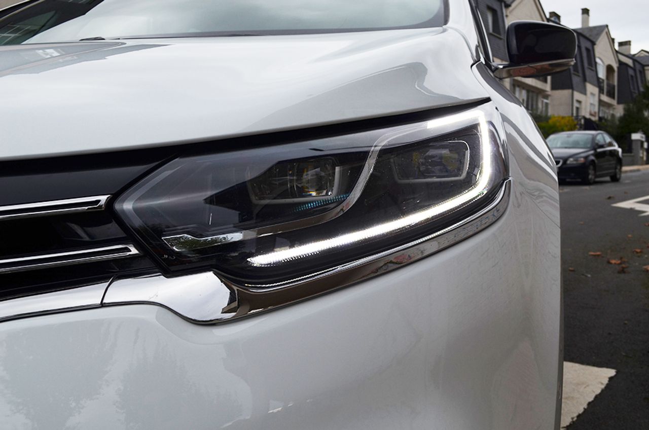 Renault Espace Initiale Paris TCe GPF 165 kW (225 CV) EDC 7 plazas - Foto 99