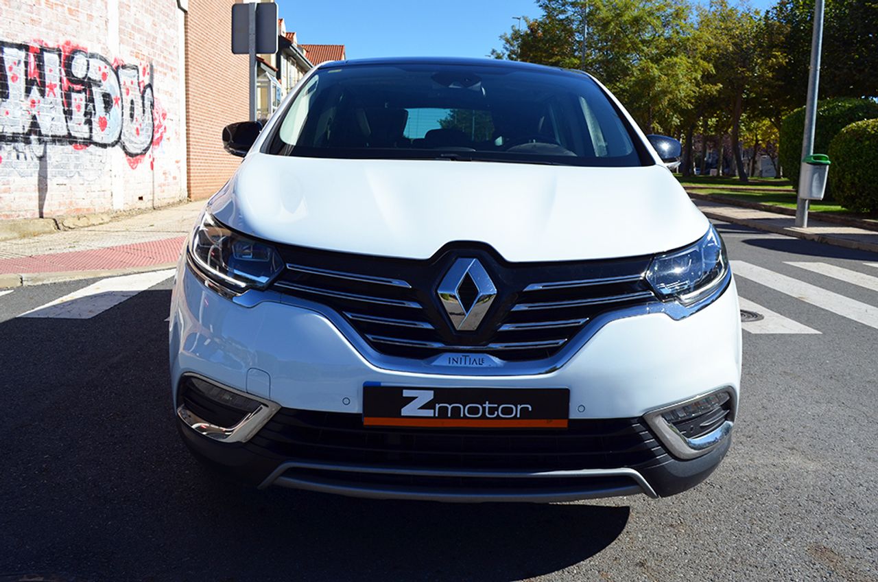 Renault Espace Initiale Paris TCe GPF 165 kW (225 CV) EDC 7 plazas - Foto 102