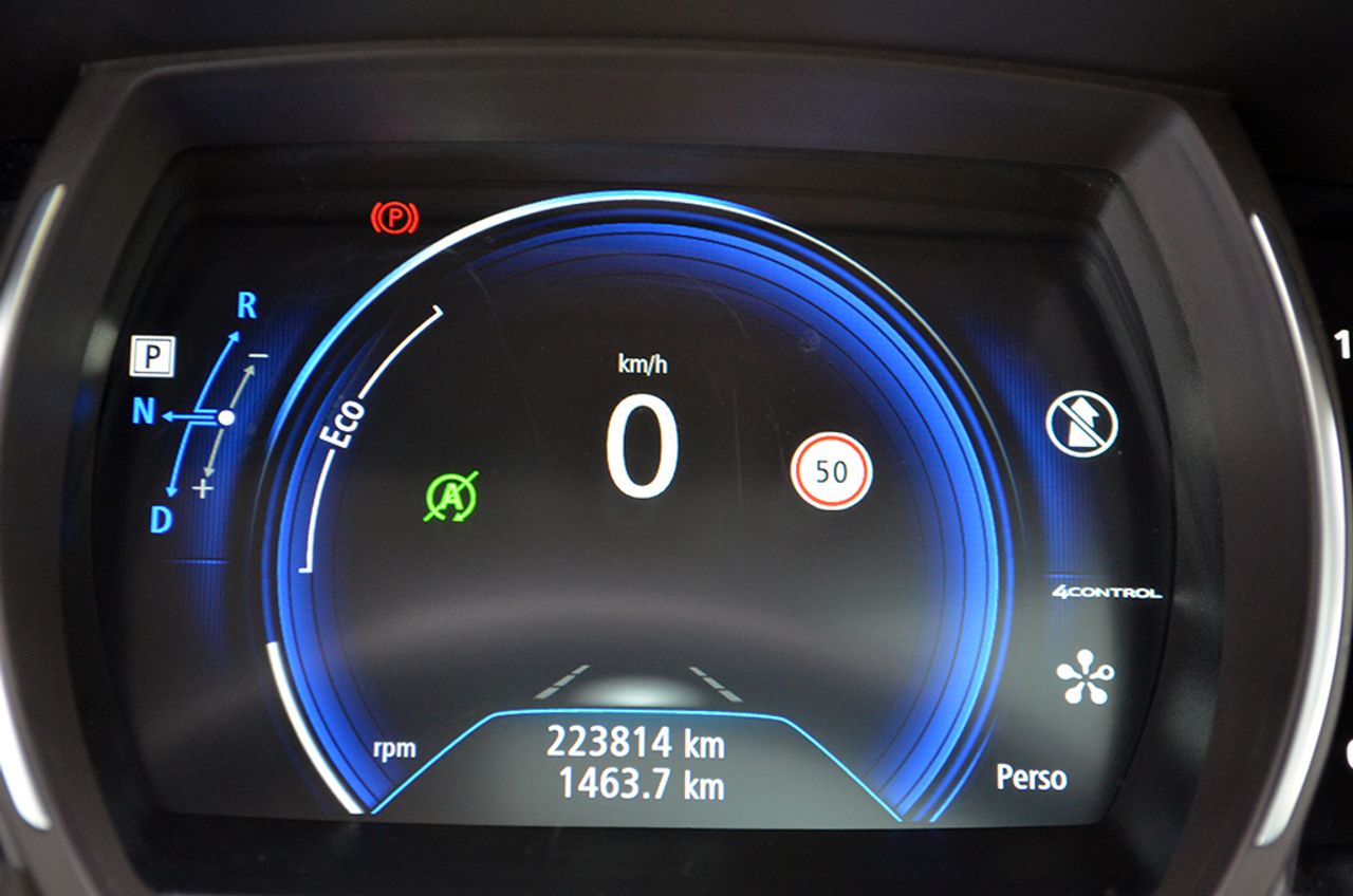 Renault Espace Initiale Paris TCe GPF 165 kW (225 CV) EDC 7 plazas - Foto 69