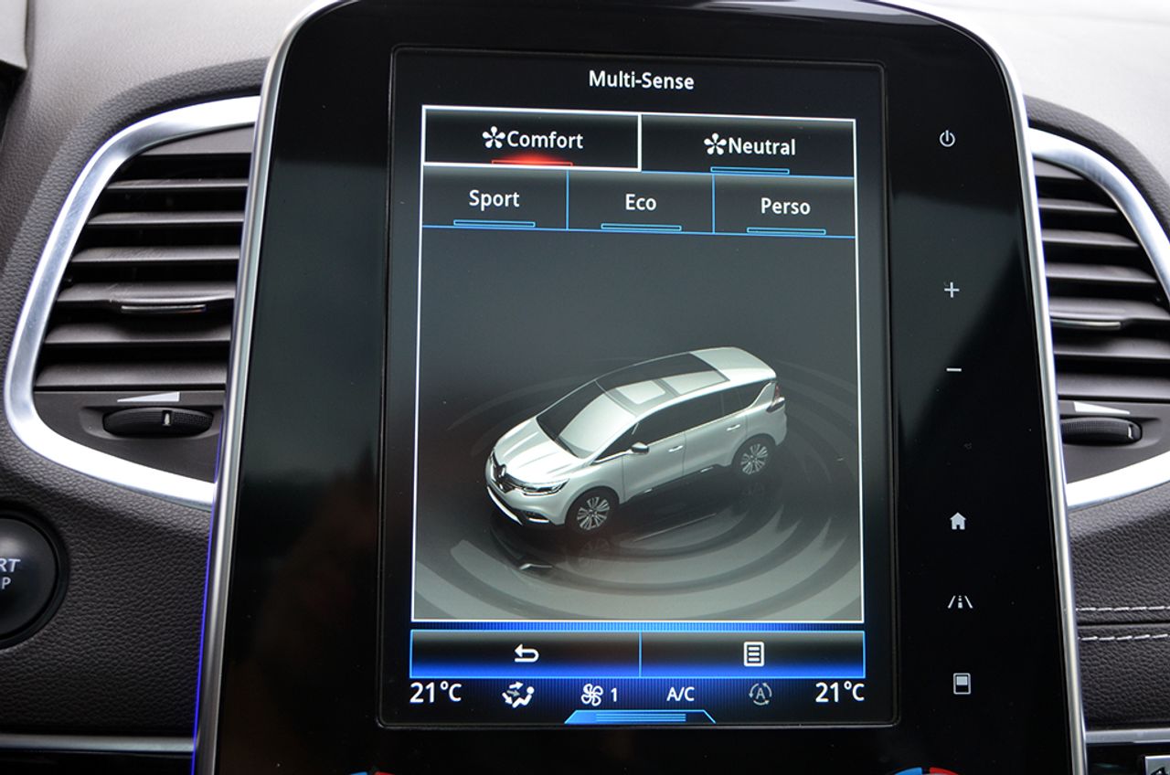 Renault Espace Initiale Paris TCe GPF 165 kW (225 CV) EDC 7 plazas - Foto 81