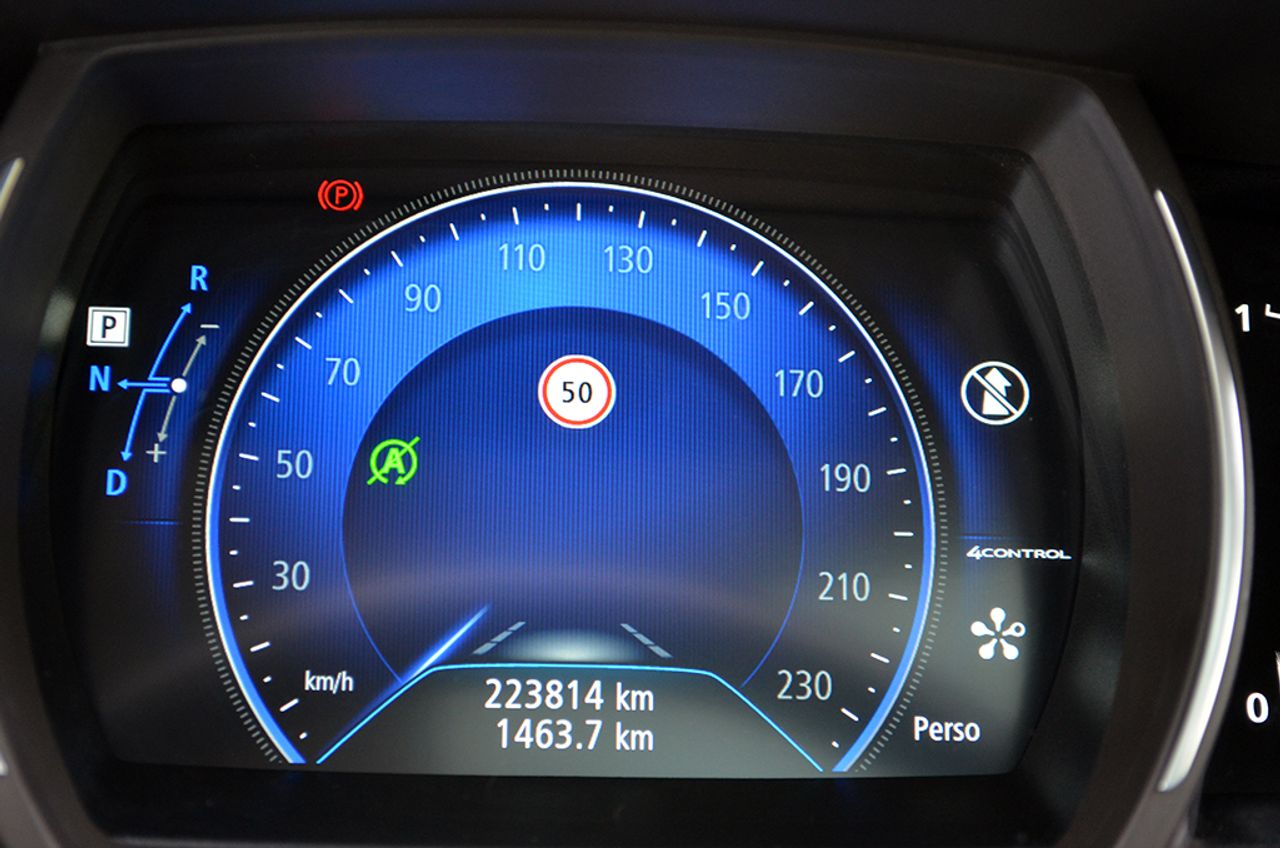 Renault Espace Initiale Paris TCe GPF 165 kW (225 CV) EDC 7 plazas - Foto 70