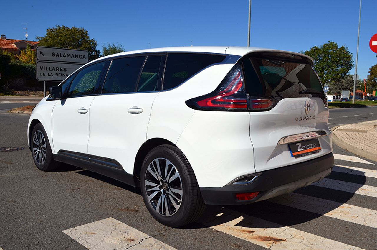 Renault Espace Initiale Paris TCe GPF 165 kW (225 CV) EDC 7 plazas - Foto 3