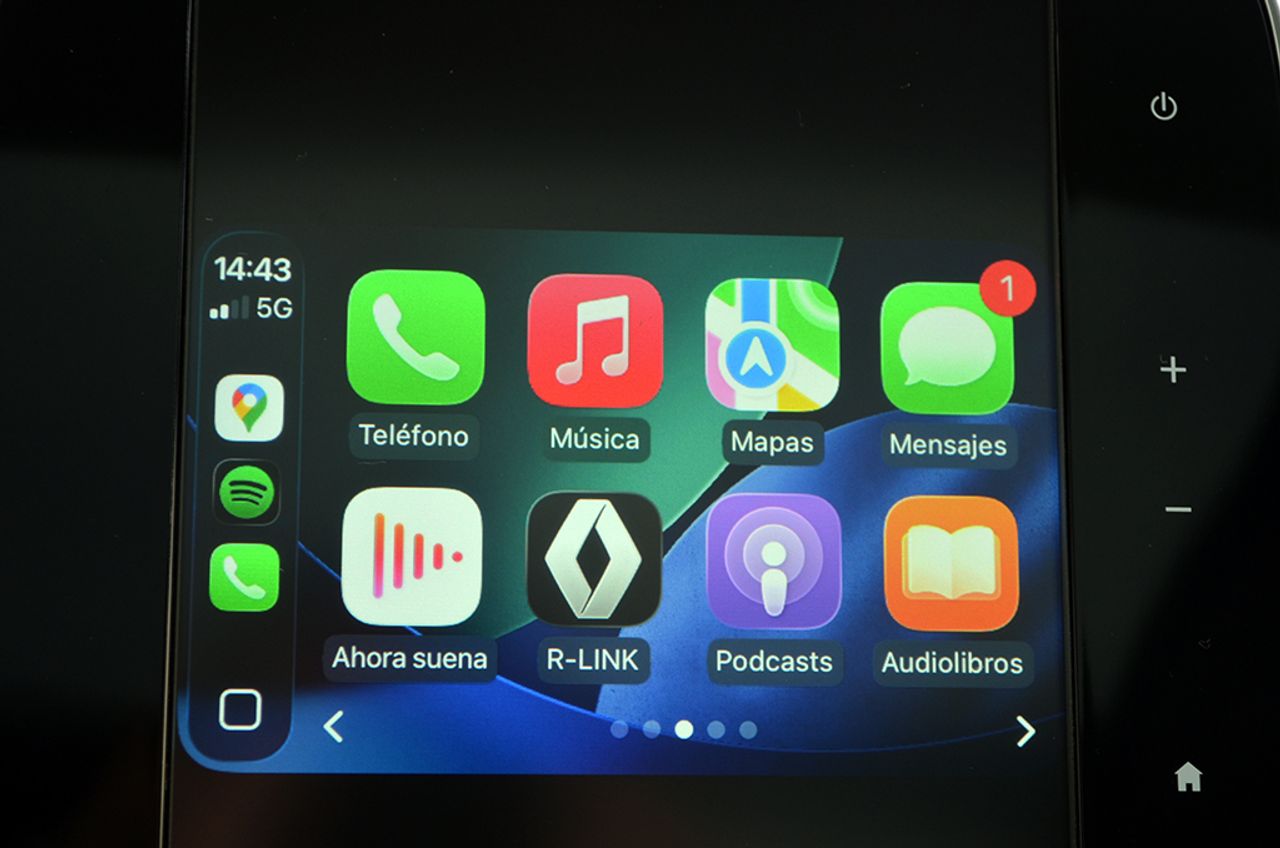 Renault Espace Initiale Paris TCe GPF 165 kW (225 CV) EDC 7 plazas - Foto 73