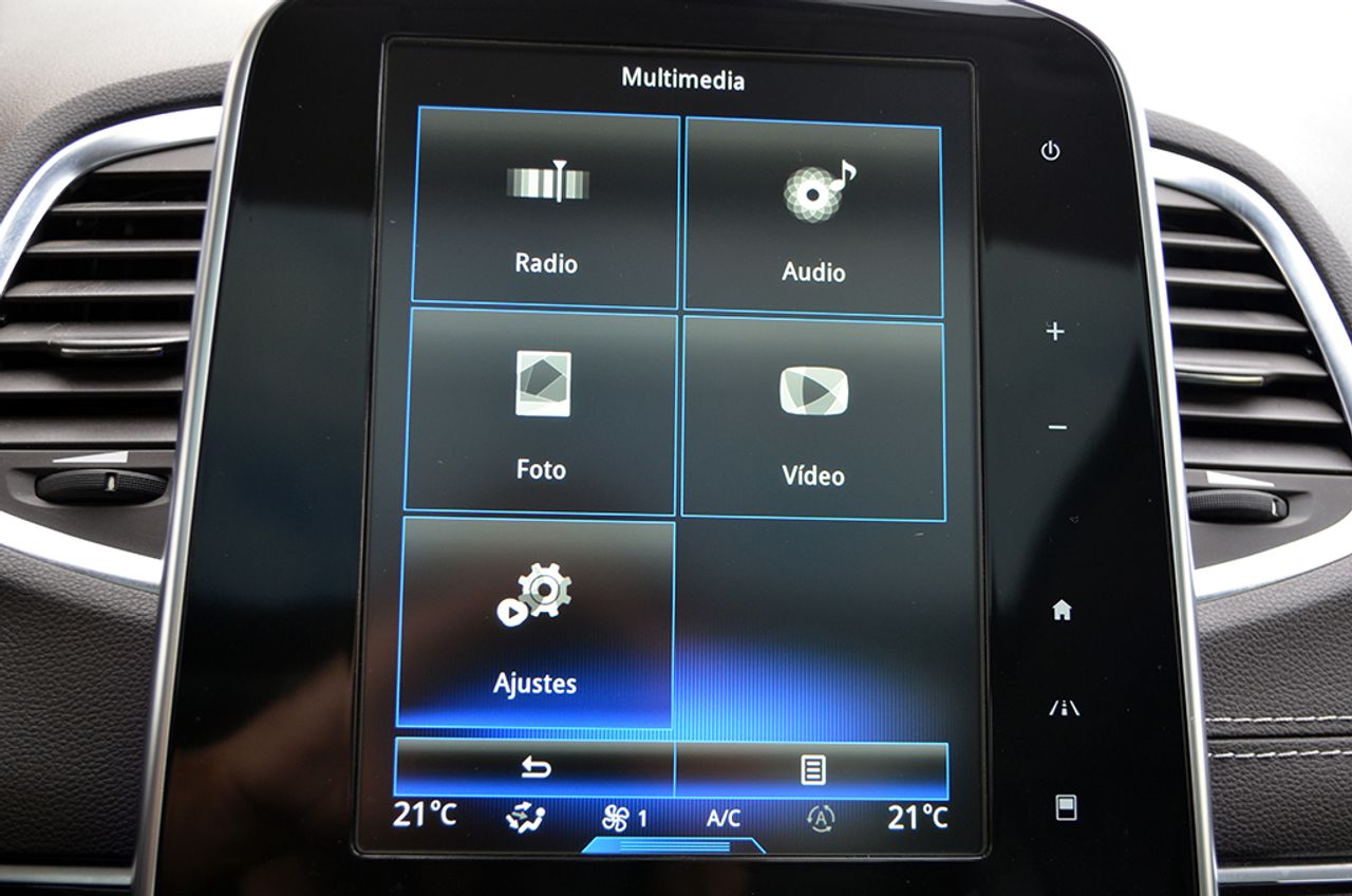 Renault Espace Initiale Paris TCe GPF 165 kW (225 CV) EDC 7 plazas - Foto 43