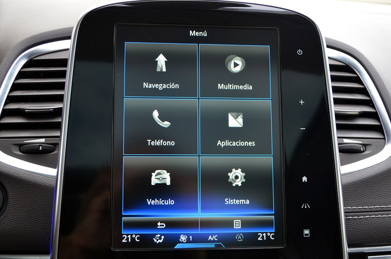 Renault Espace Initiale Paris TCe GPF 165 kW (225 CV) EDC 7 plazas - Foto 40