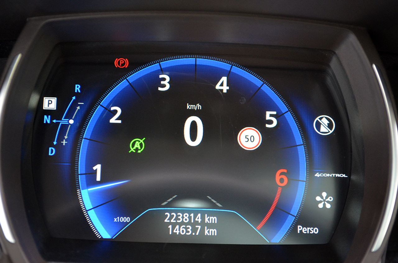 Renault Espace Initiale Paris TCe GPF 165 kW (225 CV) EDC 7 plazas - Foto 68