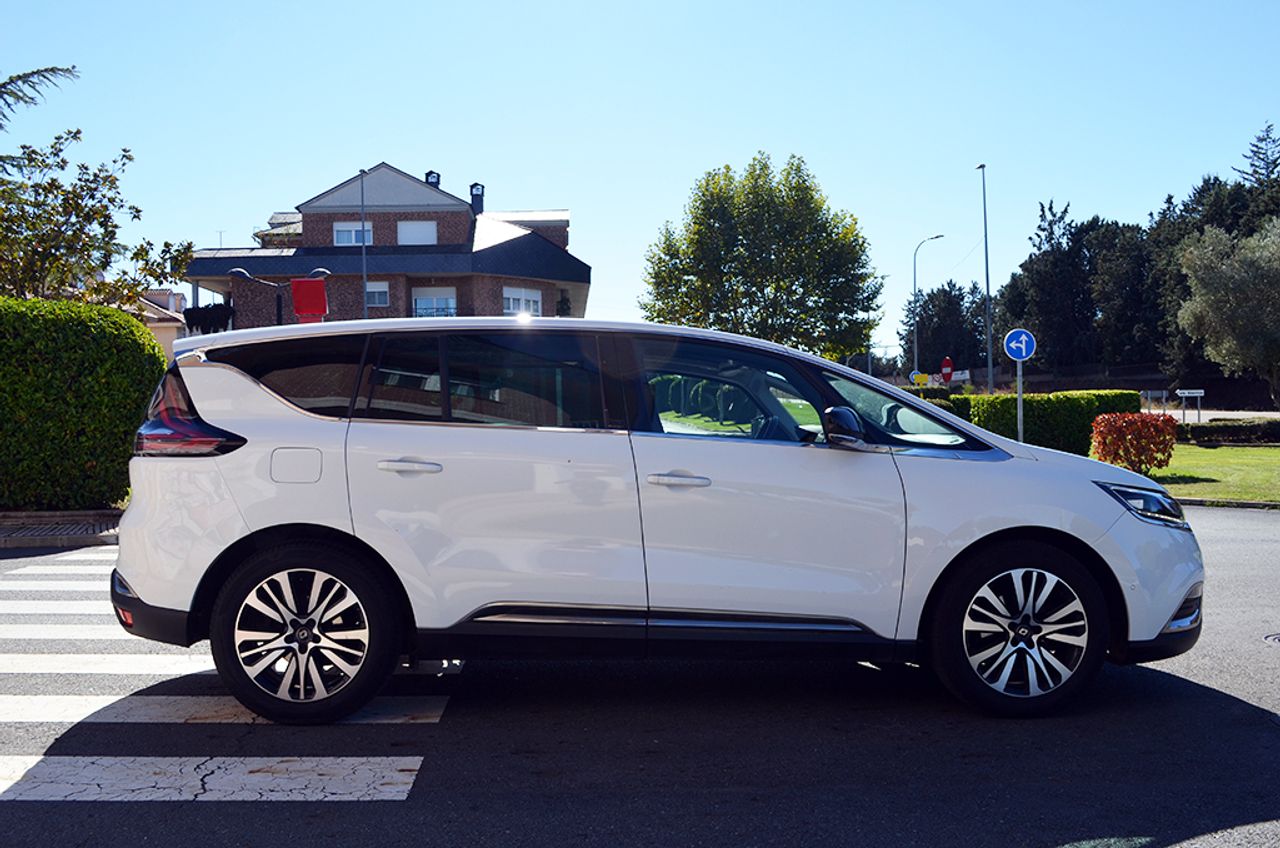 Renault Espace Initiale Paris TCe GPF 165 kW (225 CV) EDC 7 plazas - Foto 5