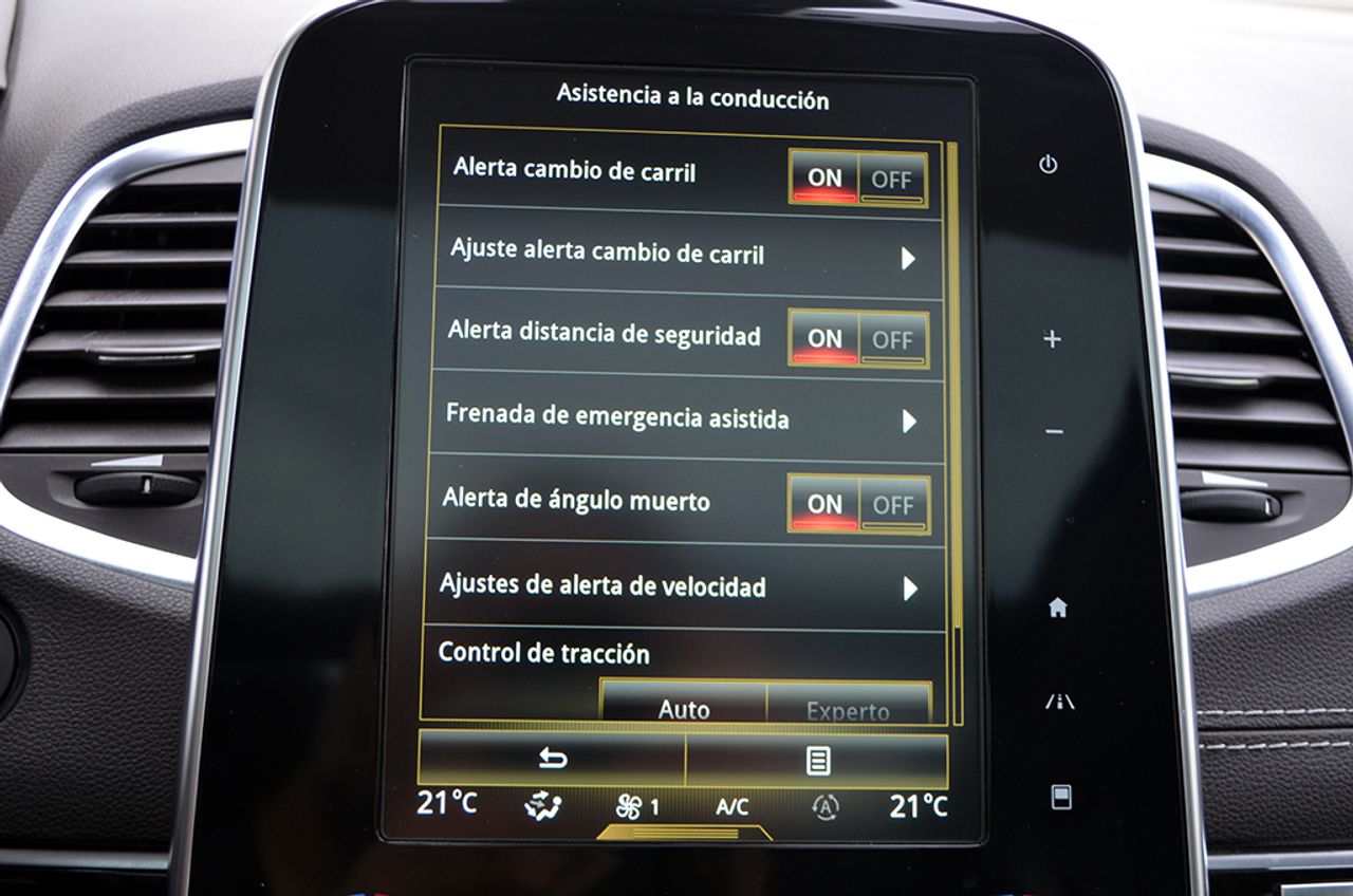 Renault Espace Initiale Paris TCe GPF 165 kW (225 CV) EDC 7 plazas - Foto 38