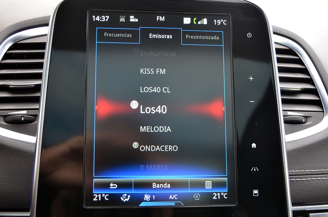 Renault Espace Initiale Paris TCe GPF 165 kW (225 CV) EDC 7 plazas - Foto 44