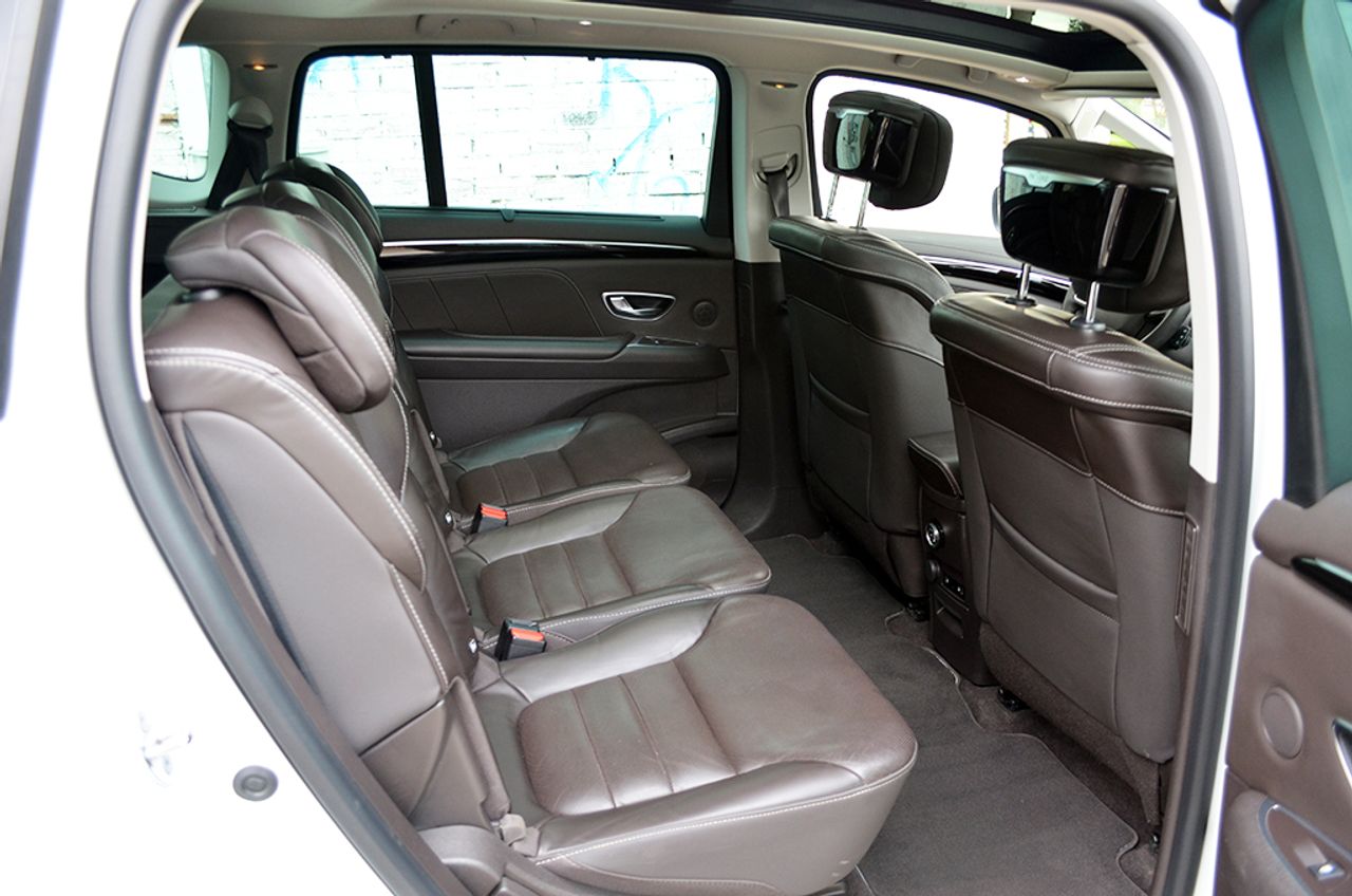 Renault Espace Initiale Paris TCe GPF 165 kW (225 CV) EDC 7 plazas - Foto 12