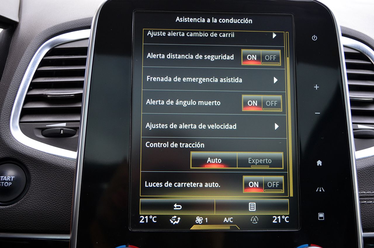 Renault Espace Initiale Paris TCe GPF 165 kW (225 CV) EDC 7 plazas - Foto 39