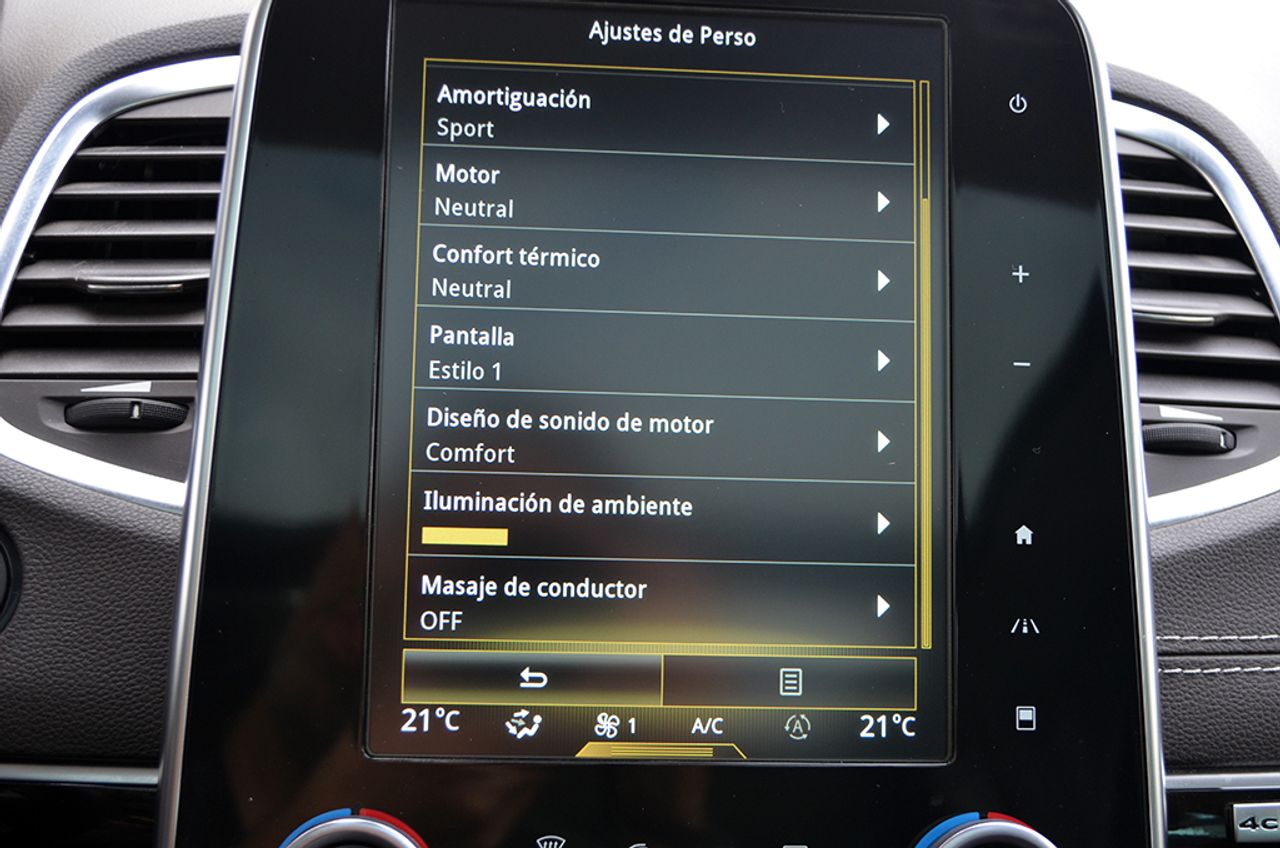 Renault Espace Initiale Paris TCe GPF 165 kW (225 CV) EDC 7 plazas - Foto 84