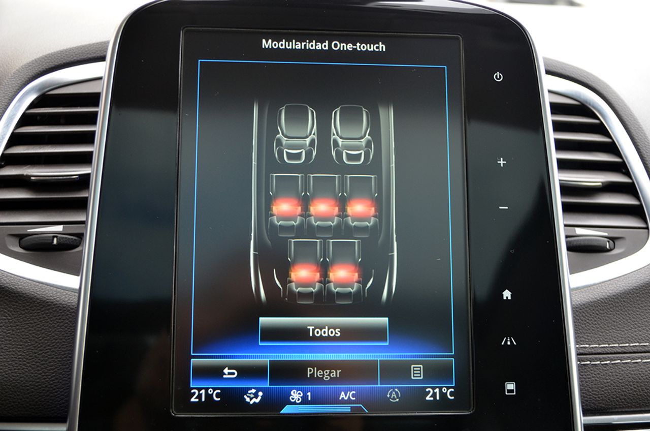 Renault Espace Initiale Paris TCe GPF 165 kW (225 CV) EDC 7 plazas - Foto 52