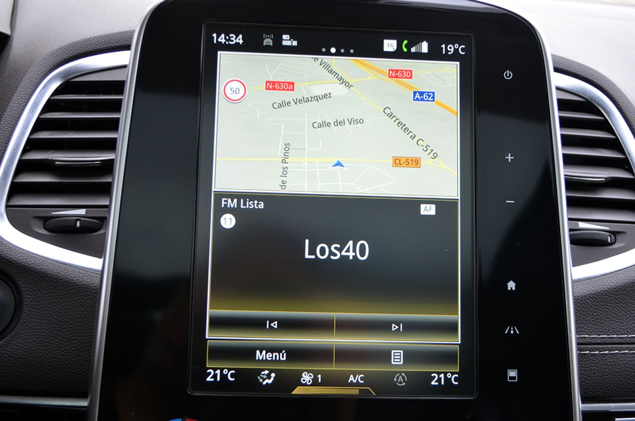 Renault Espace Initiale Paris TCe GPF 165 kW (225 CV) EDC 7 plazas - Foto 35