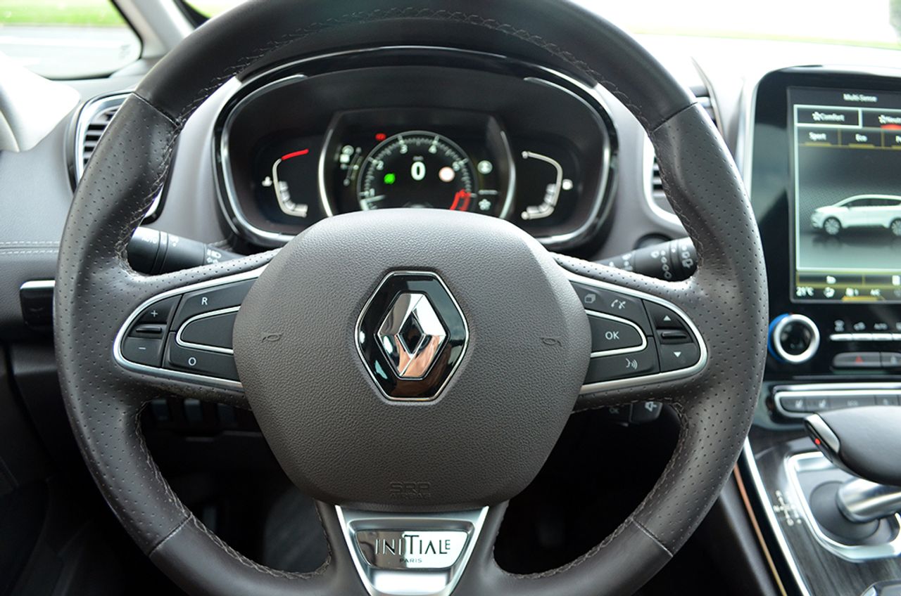 Renault Espace Initiale Paris TCe GPF 165 kW (225 CV) EDC 7 plazas - Foto 19