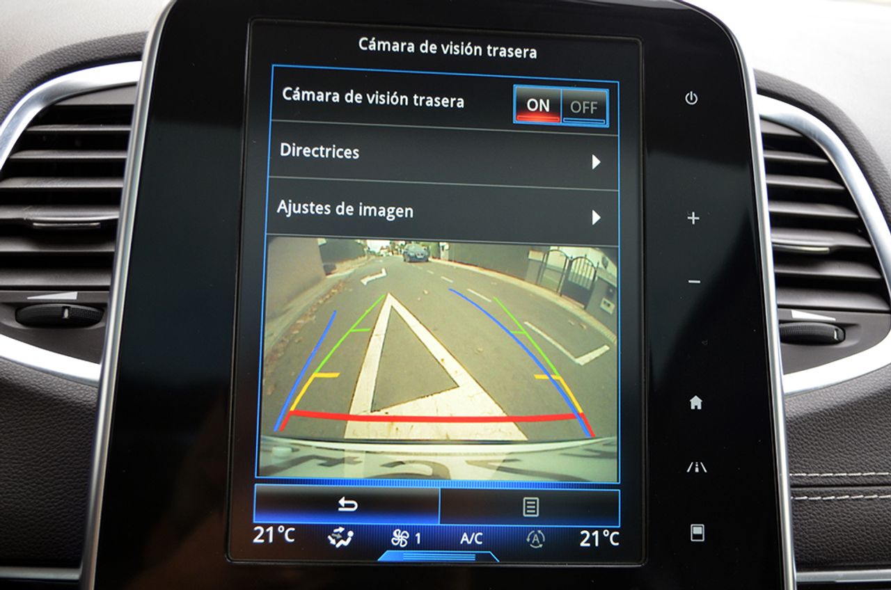 Renault Espace Initiale Paris TCe GPF 165 kW (225 CV) EDC 7 plazas - Foto 56