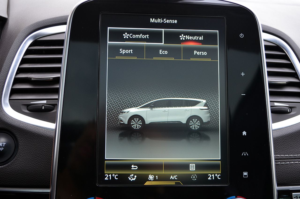 Renault Espace Initiale Paris TCe GPF 165 kW (225 CV) EDC 7 plazas - Foto 80