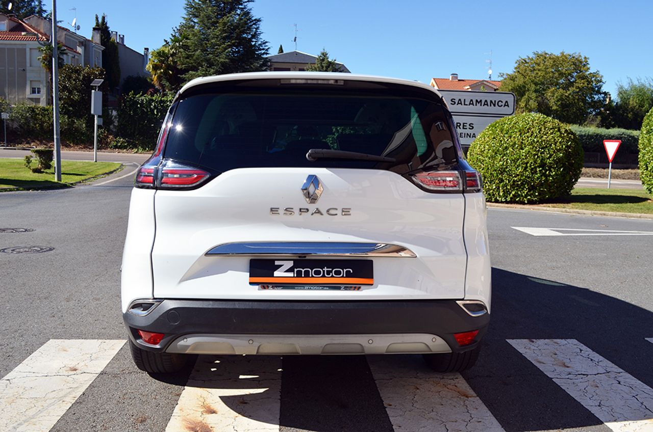 Renault Espace Initiale Paris TCe GPF 165 kW (225 CV) EDC 7 plazas - Foto 104