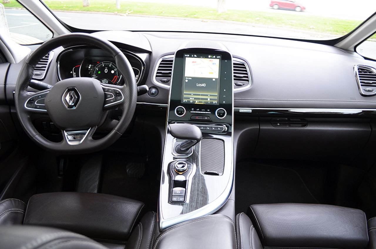 Renault Espace Initiale Paris TCe GPF 165 kW (225 CV) EDC 7 plazas - Foto 7