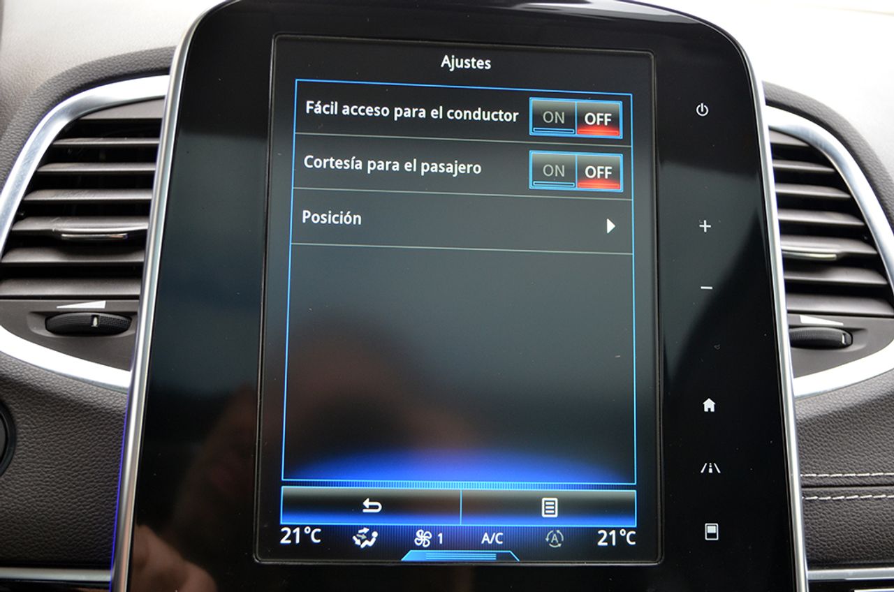 Renault Espace Initiale Paris TCe GPF 165 kW (225 CV) EDC 7 plazas - Foto 53