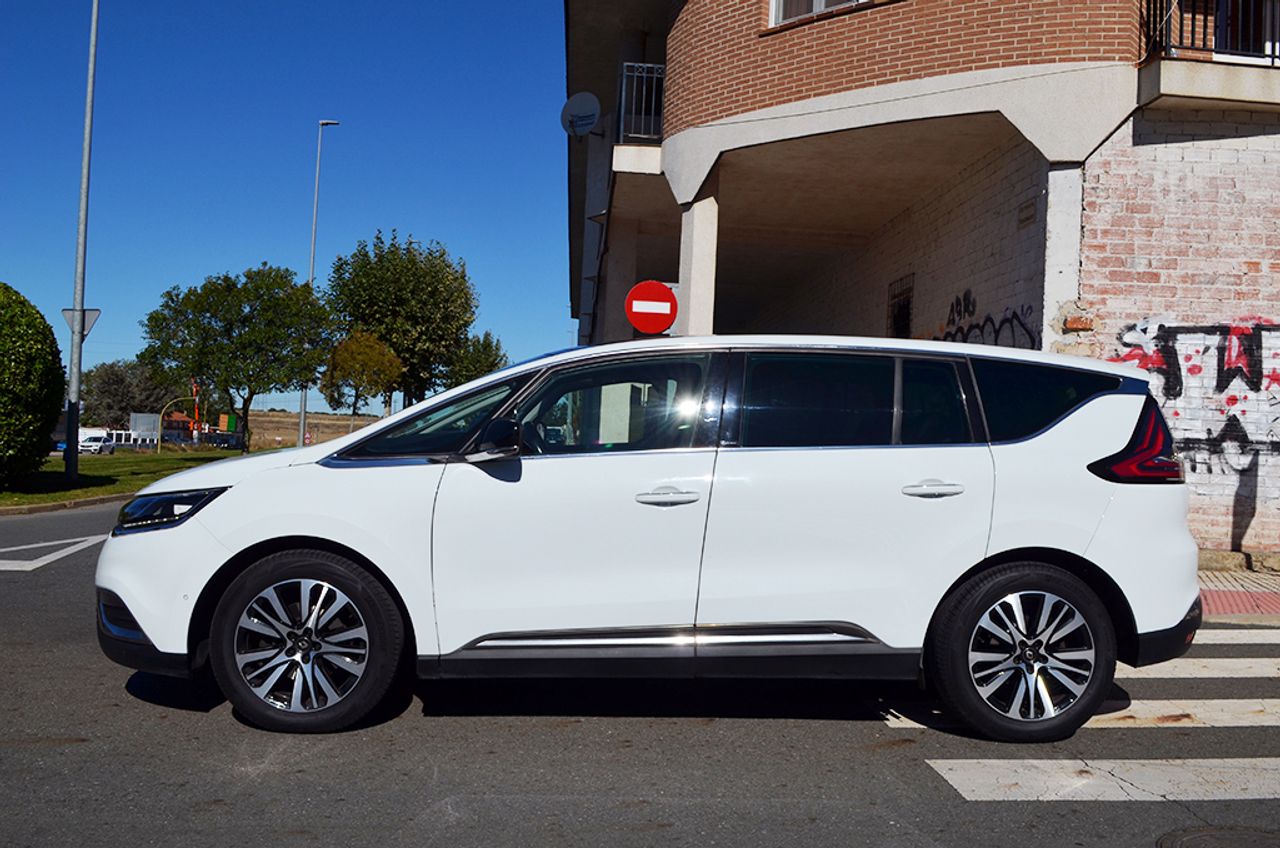 Renault Espace Initiale Paris TCe GPF 165 kW (225 CV) EDC 7 plazas - Foto 103