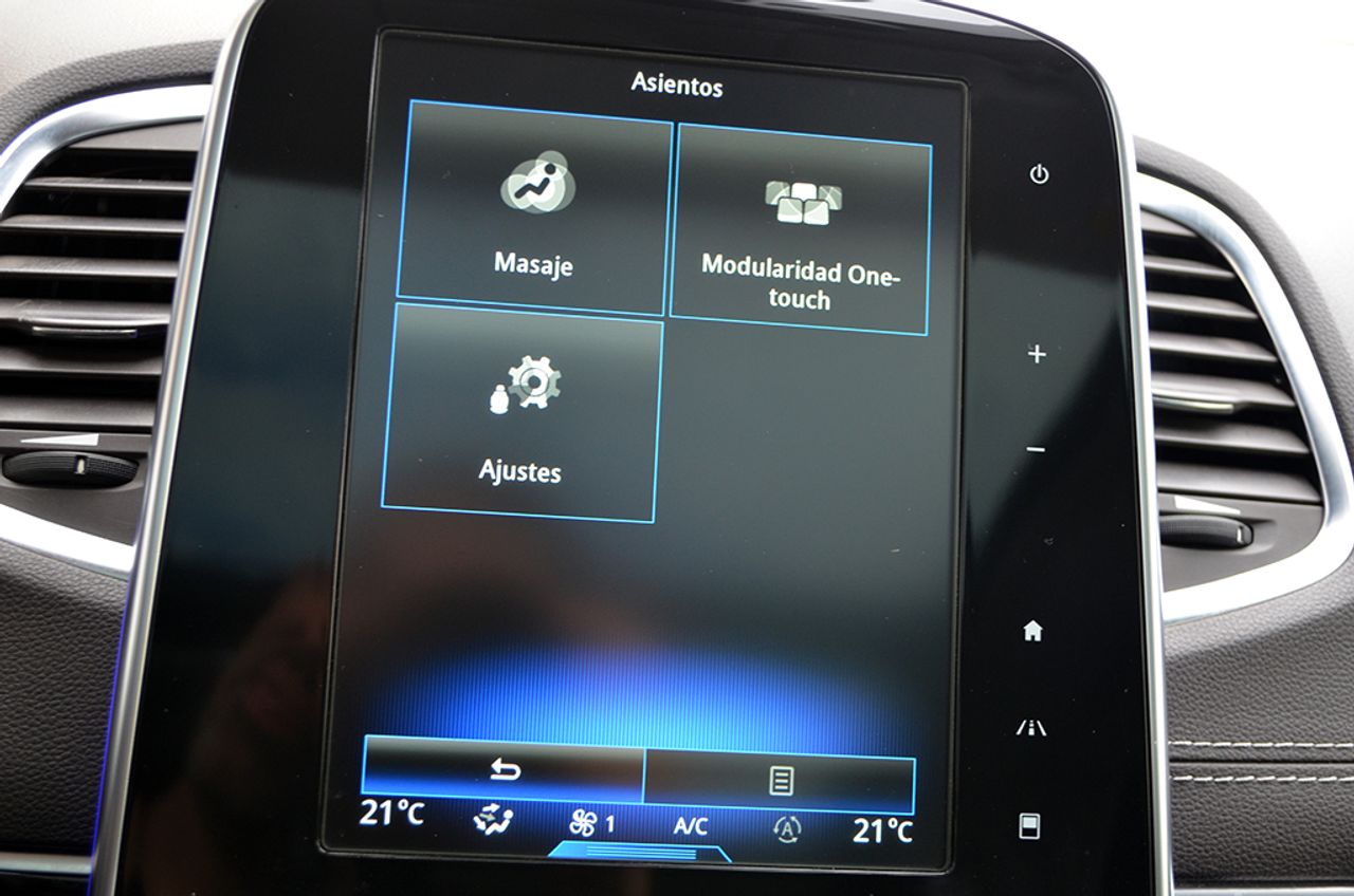 Renault Espace Initiale Paris TCe GPF 165 kW (225 CV) EDC 7 plazas - Foto 51