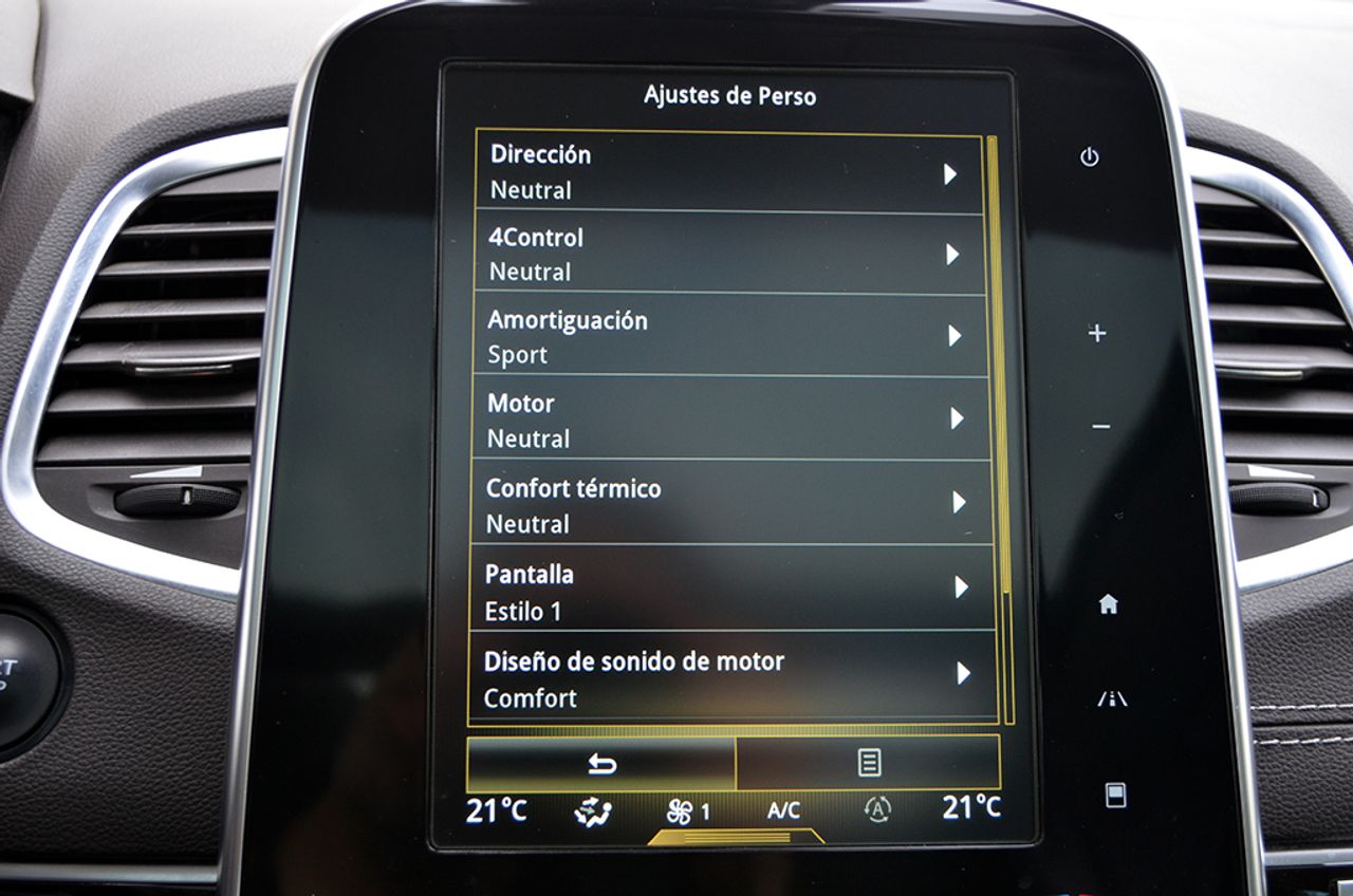 Renault Espace Initiale Paris TCe GPF 165 kW (225 CV) EDC 7 plazas - Foto 83