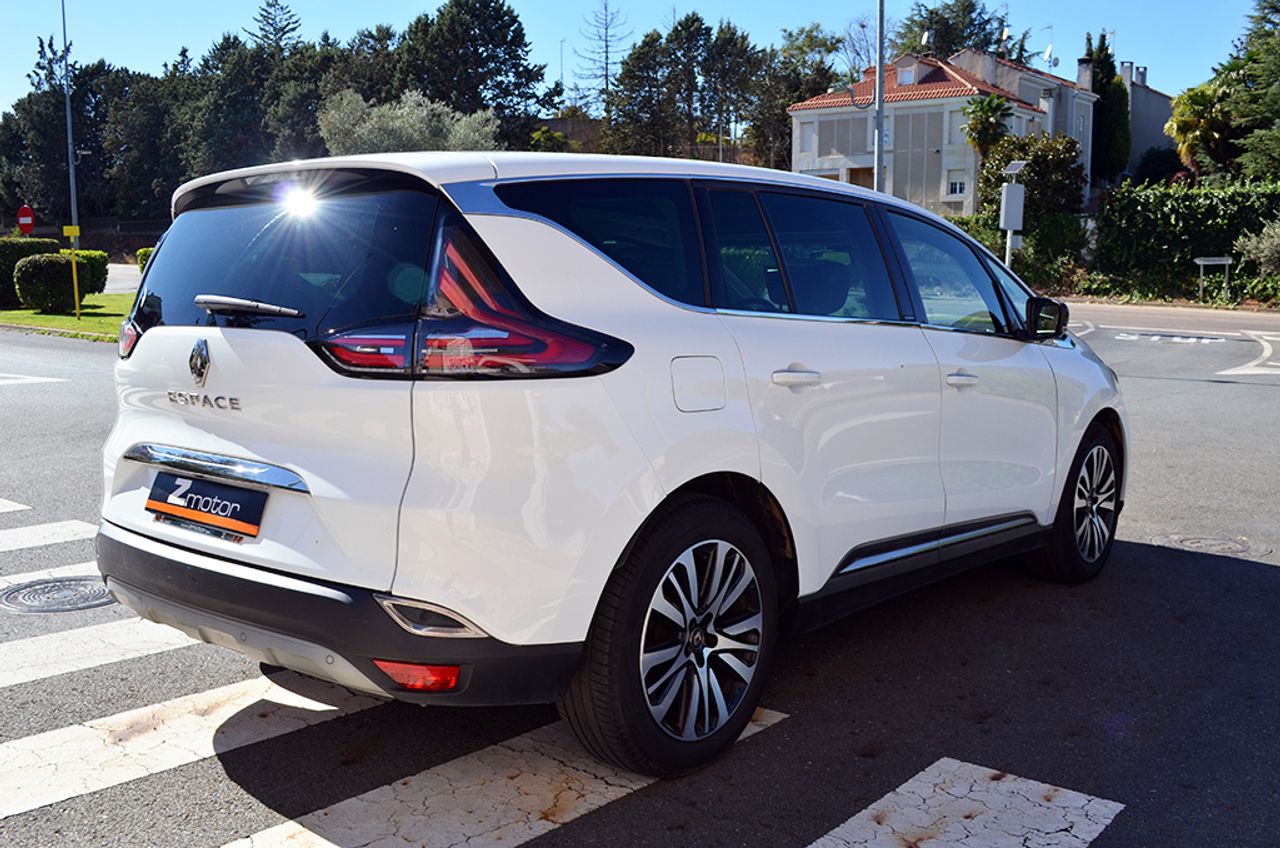 Renault Espace Initiale Paris TCe GPF 165 kW (225 CV) EDC 7 plazas - Foto 4