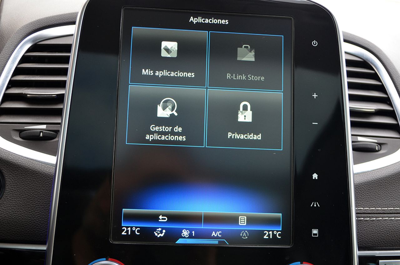 Renault Espace Initiale Paris TCe GPF 165 kW (225 CV) EDC 7 plazas - Foto 48