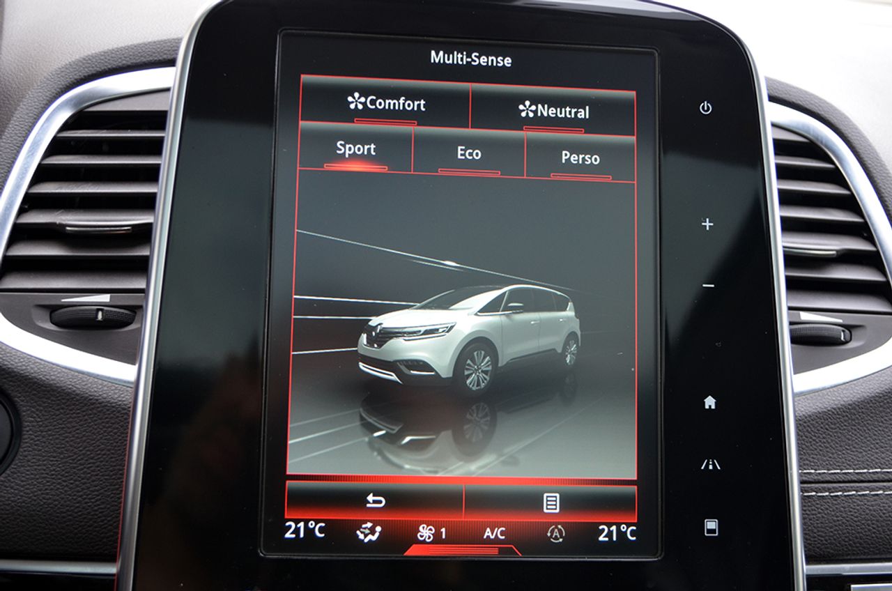 Renault Espace Initiale Paris TCe GPF 165 kW (225 CV) EDC 7 plazas - Foto 82