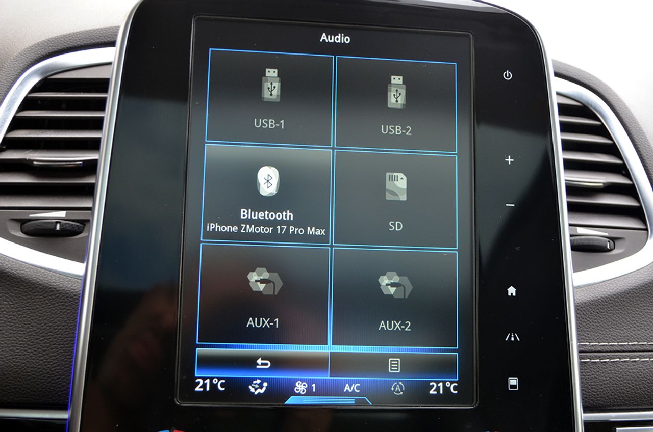 Renault Espace Initiale Paris TCe GPF 165 kW (225 CV) EDC 7 plazas - Foto 45