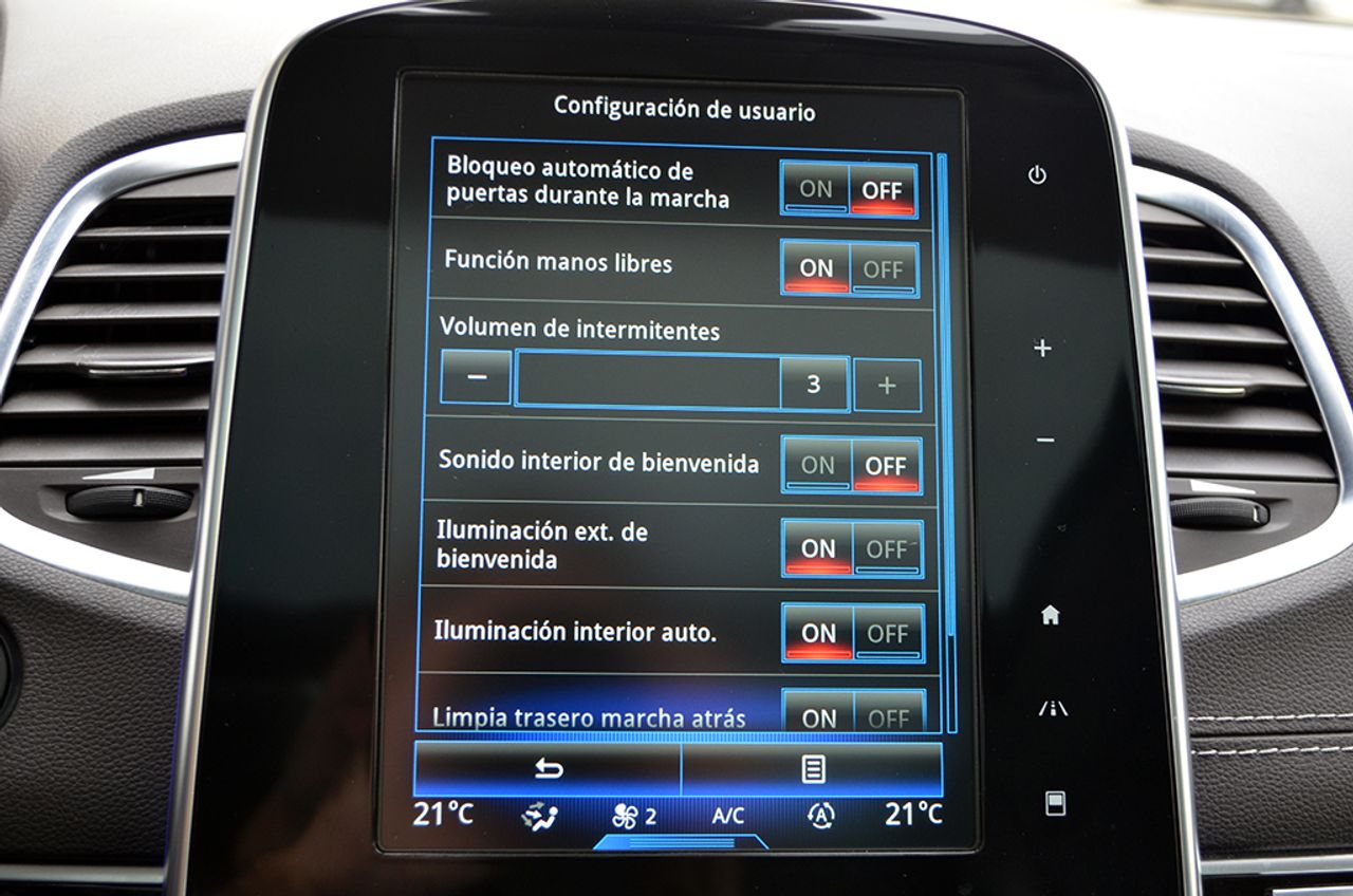 Renault Espace Initiale Paris TCe GPF 165 kW (225 CV) EDC 7 plazas - Foto 61