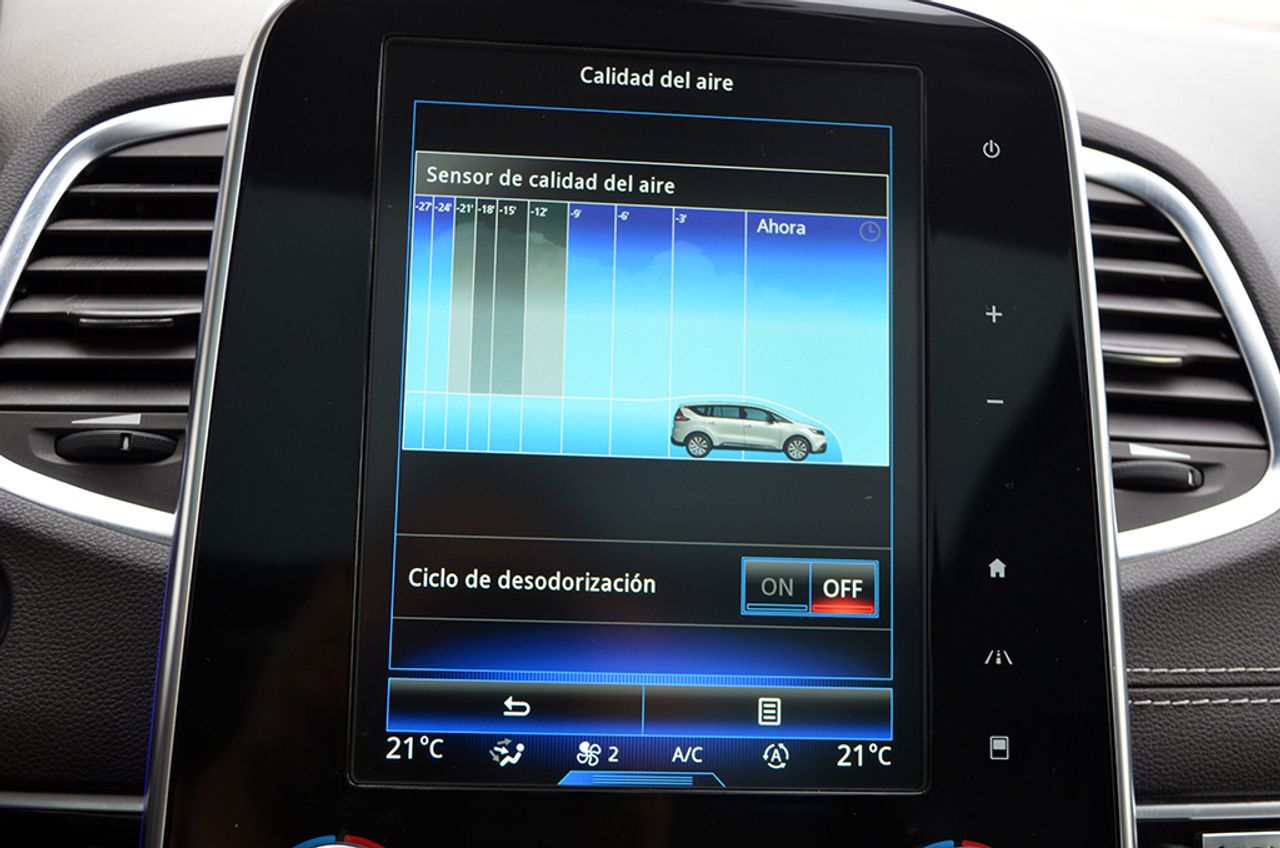 Renault Espace Initiale Paris TCe GPF 165 kW (225 CV) EDC 7 plazas - Foto 59