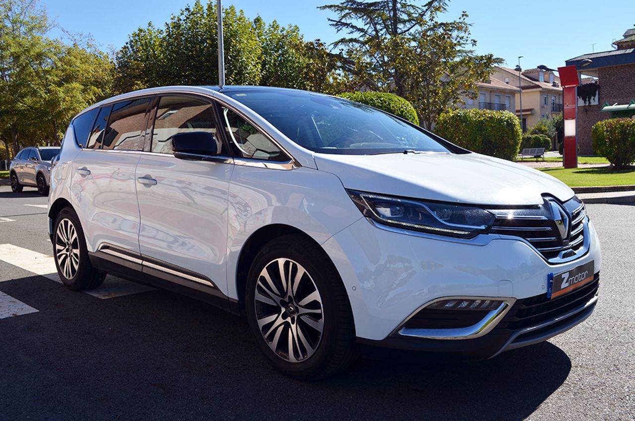 Renault Espace Initiale Paris TCe GPF 165 kW (225 CV) EDC 7 plazas - Foto 6