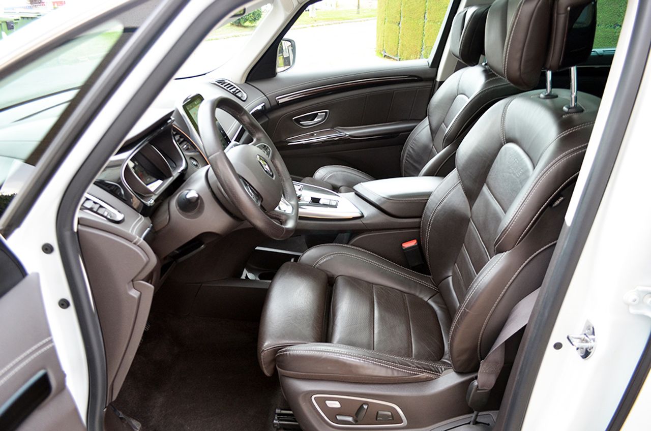 Renault Espace Initiale Paris TCe GPF 165 kW (225 CV) EDC 7 plazas - Foto 8