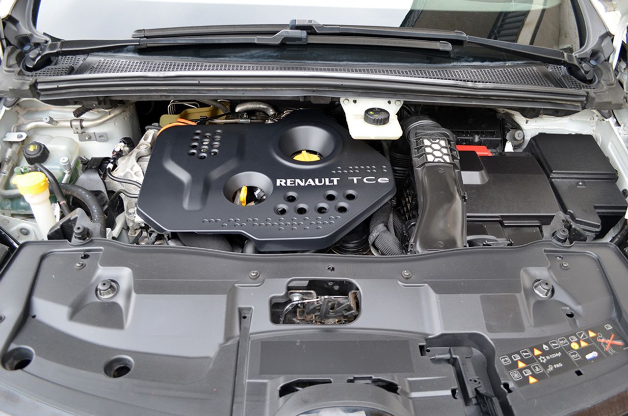 Renault Espace Initiale Paris TCe GPF 165 kW (225 CV) EDC 7 plazas - Foto 98