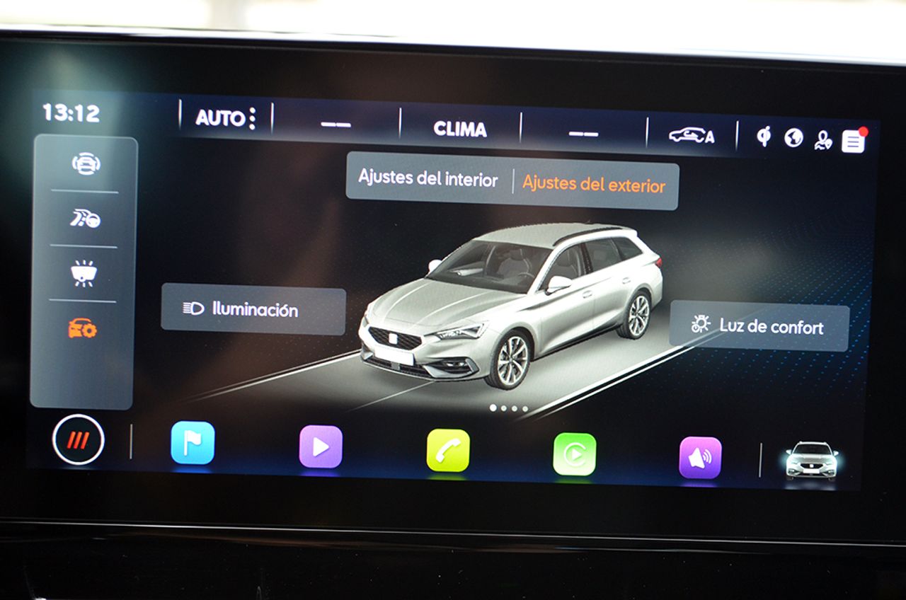 Seat Leon León Sportstourer 1.5 TSI 110 KW (150 CV) Start/Stop FR - Foto 70