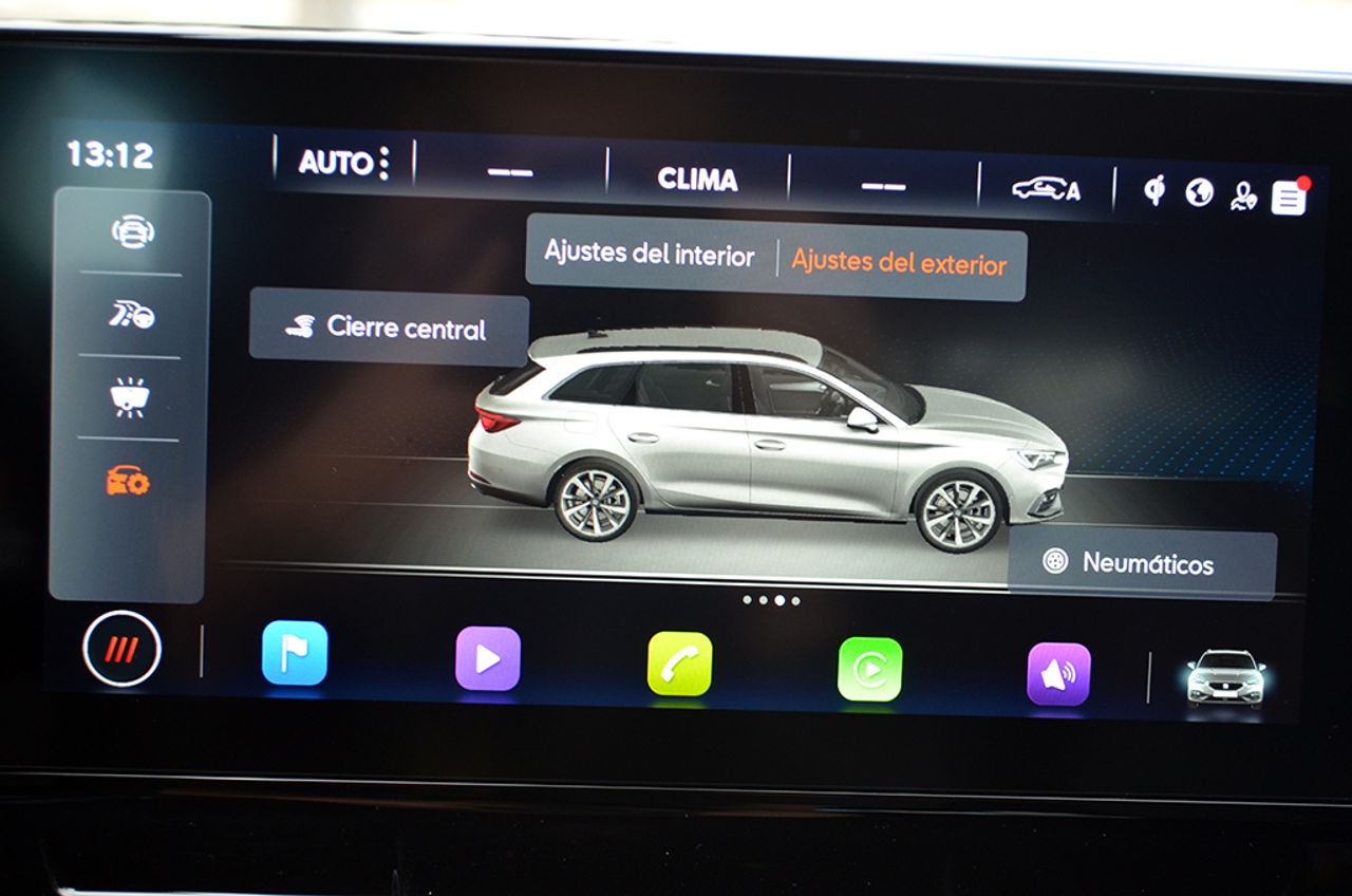 Seat Leon León Sportstourer 1.5 TSI 110 KW (150 CV) Start/Stop FR - Foto 75