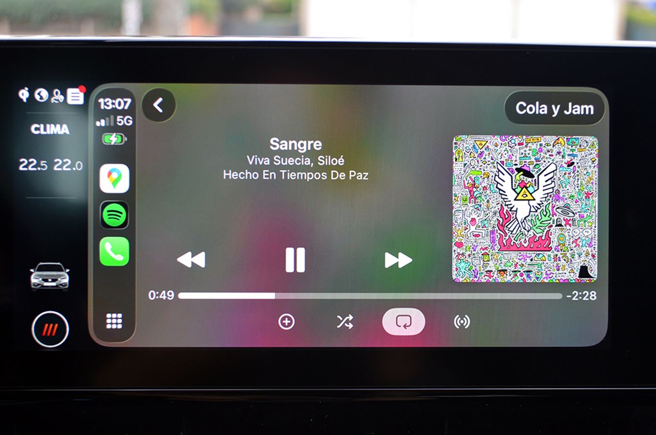 Seat Leon León Sportstourer 1.5 TSI 110 KW (150 CV) Start/Stop FR - Foto 95